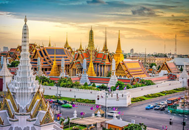 Bangkok Phuket Tour