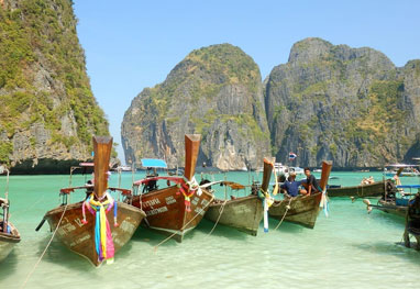 Escape to Phuket Island