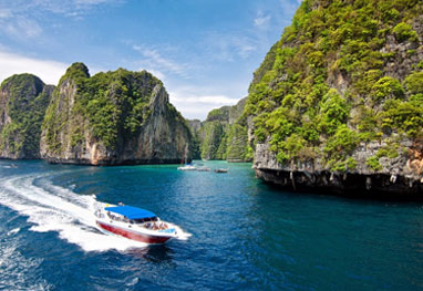 Getaway to Krabi & Phuket